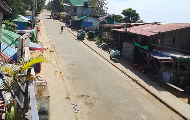 অবরোধে অচল জনপ্রিয় পর্যটনকেন্দ্র সাজেক
