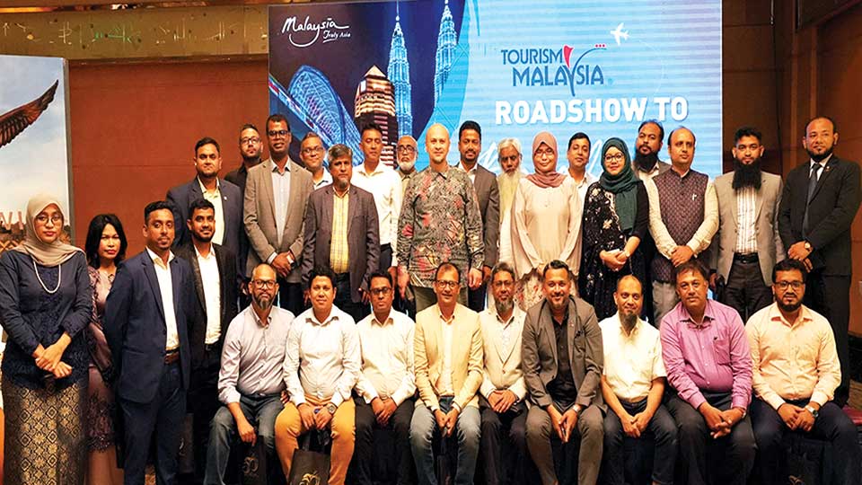 Tourism Malaysia embarks on sales mission in BD