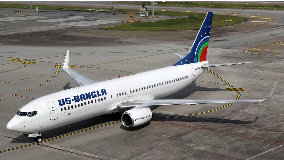 US-Bangla to add USD 1.11b worth 21 B737-8s in 2027