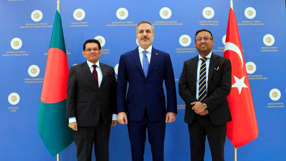 Bangladesh seeks to expand skilled workforce exports to Turkey