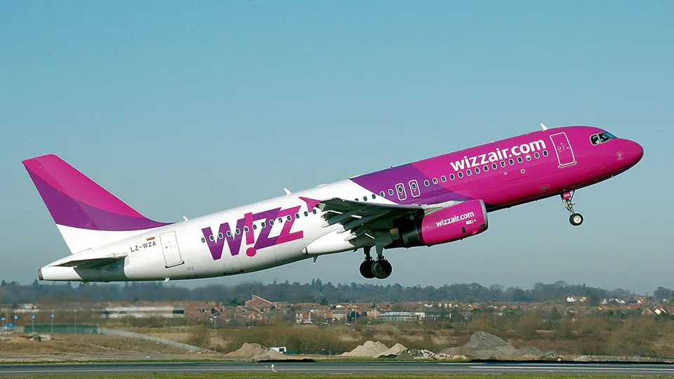 Wizz Air warns of weaker second-quarter revenue