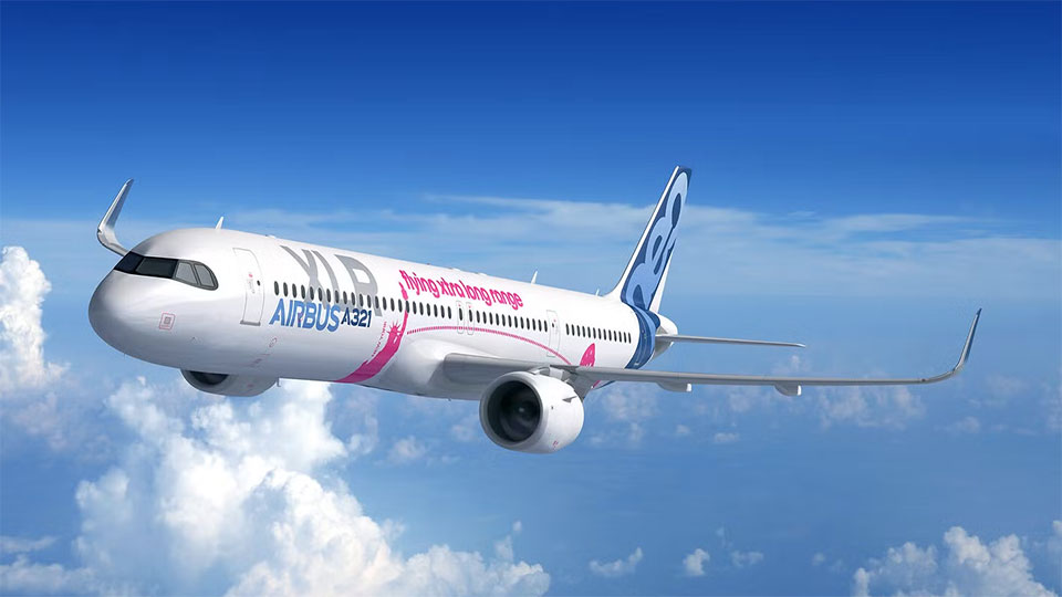 IndiGo to equip A321XLRs with Business Class cabin