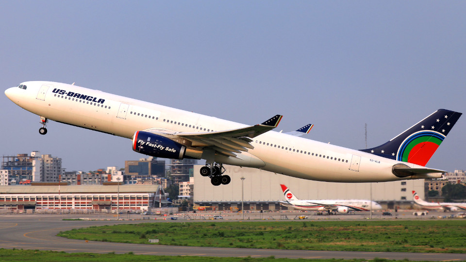 US-Bangla to operate two special Dhaka–Dubai flights to repatriate stranded Bangladeshis