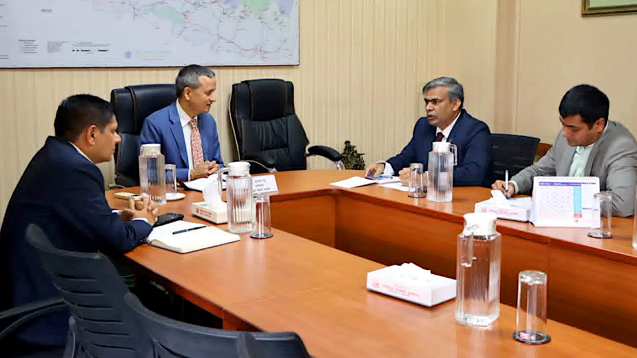 Bangladesh, Nepal discuss strengthening connectivity to boost regional cooperation