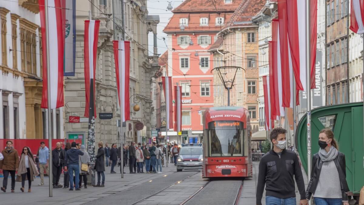 Austria scraps all Covid restrictions for inbound tourists
