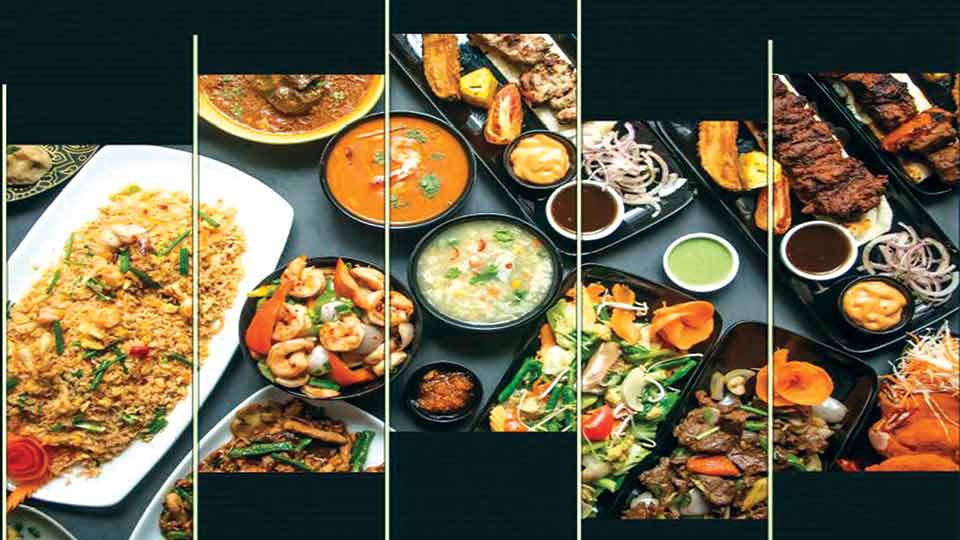 Enjoy exquisite corporate lunch at Golden Tulip The Grandmark Dhaka