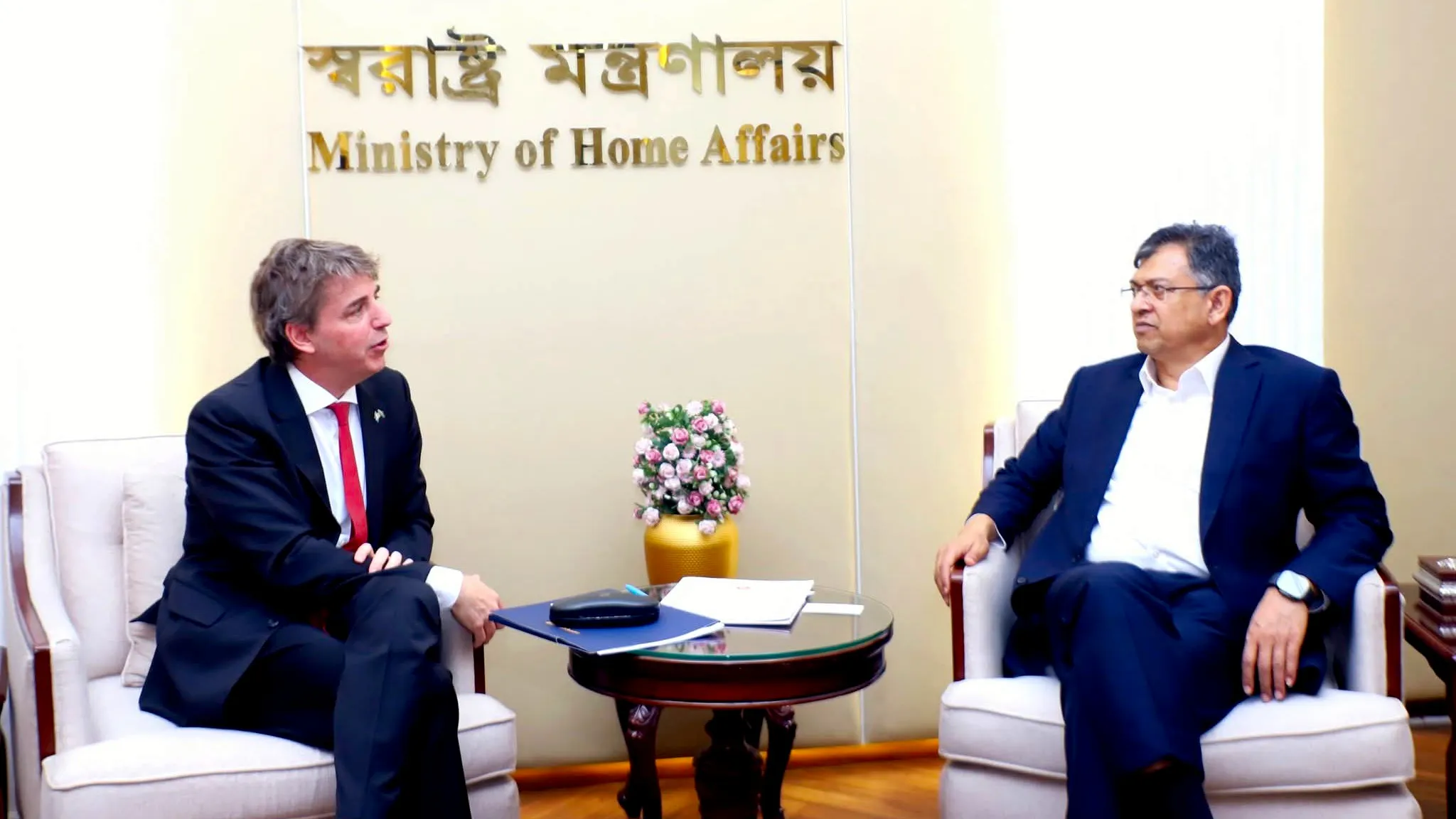Bangladesh, Sweden discuss curbing irregular migration