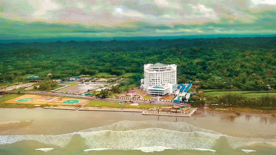 Bangladesh's hotels look beyond peak season as resorts chase year-round guests