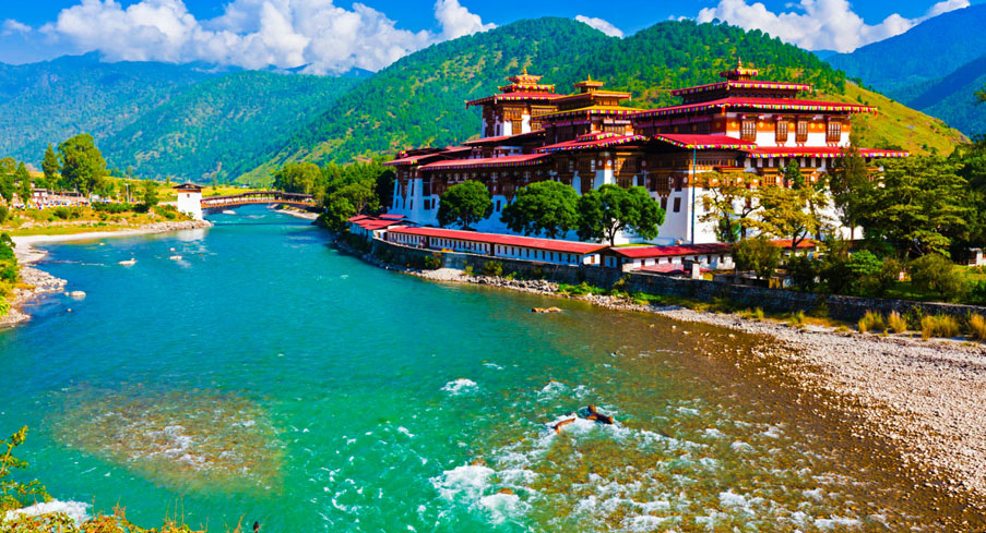 Bhutan opens for tourists after 2 years