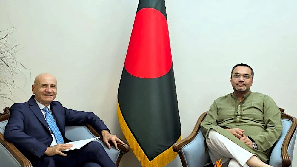 Bangladesh: Italy launches pre-departure training program for migrant workers