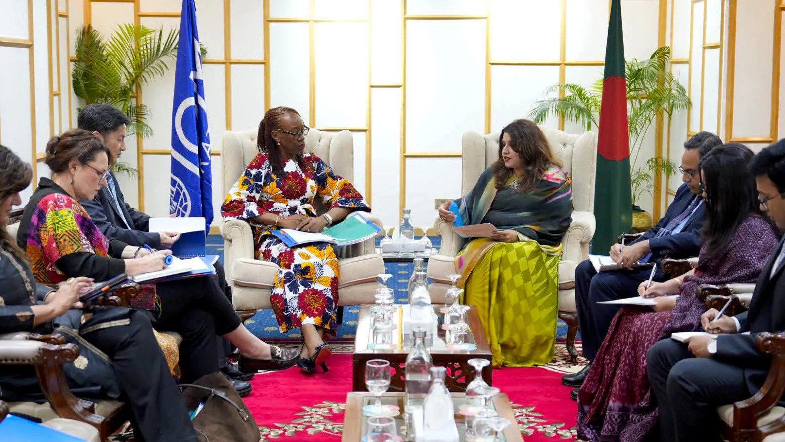 Bangladesh seeks stronger IOM support to expand regular migration pathways