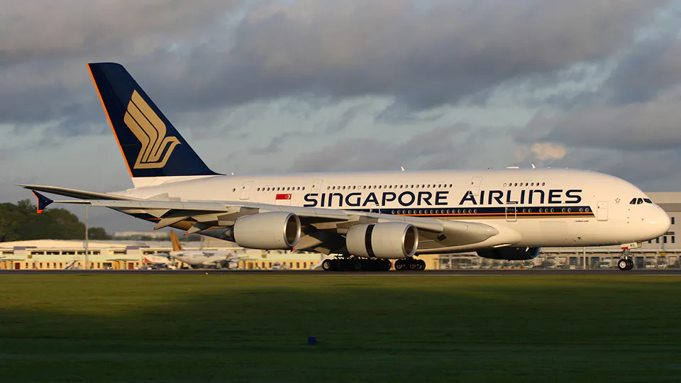Singapore Airlines wins three global awards for service, cabin experience