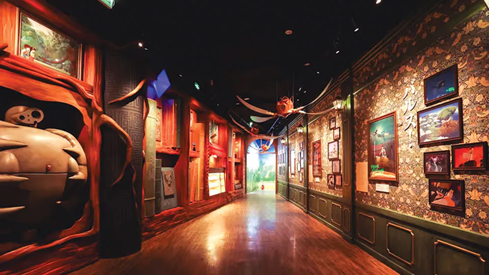Studio Ghibli worlds to come alive in Singapore exhibition