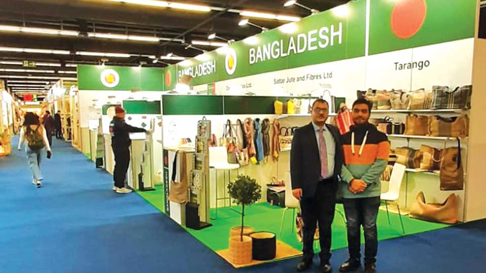 40 Bangladeshi companies participating in Ambiente 2025