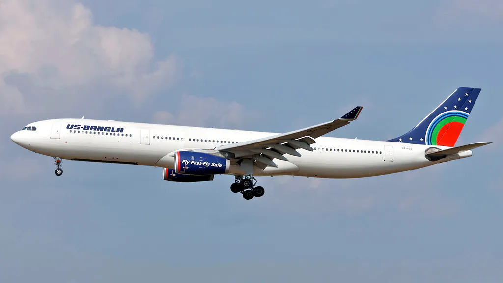 US-Bangla to operate special Dhaka-Jeddah flights