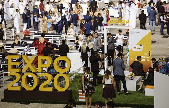 Expo 2020 Dubai hits 20m visits