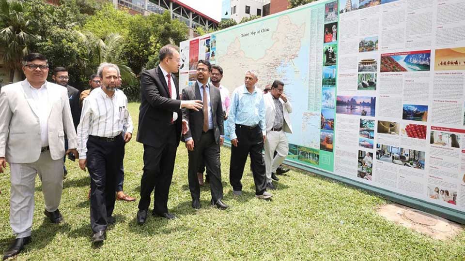 Chinese Tourism Day-2025 celebrated in Dhaka 