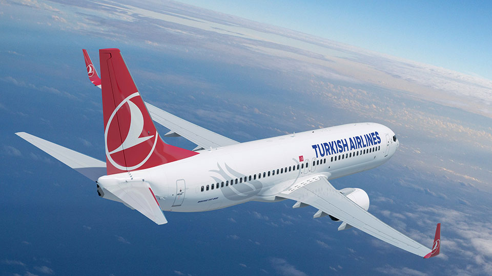 Turkish Airlines pax increase by 9.2pc in September, reaches 7.9m