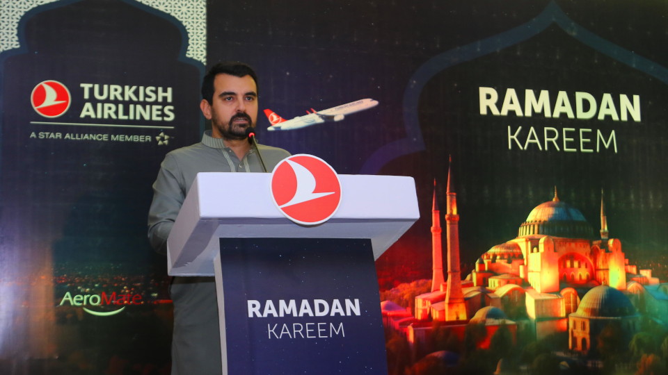 Turkish Airlines hosts grand Iftar, dinner get-together in Dhaka