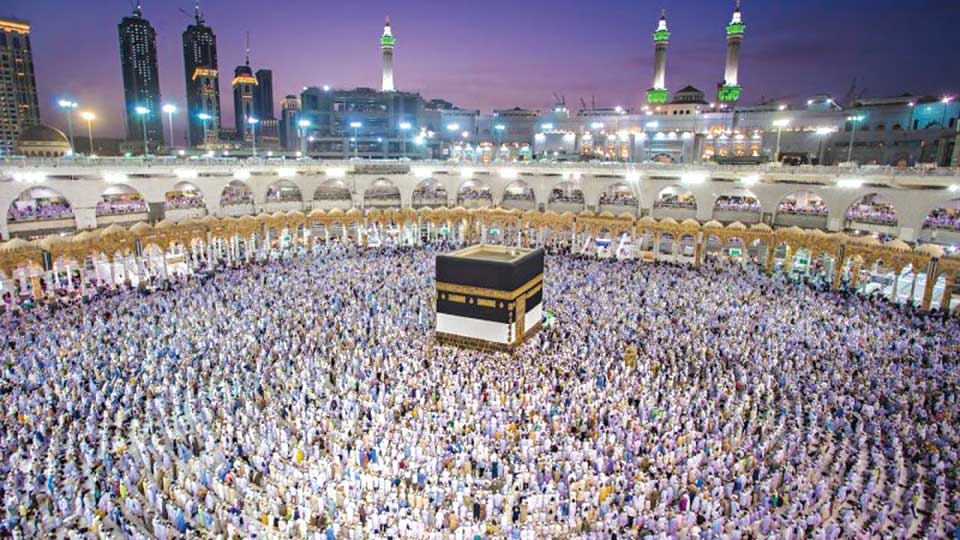 Hajj packages for 2025 starting from BDT 4.79 lac