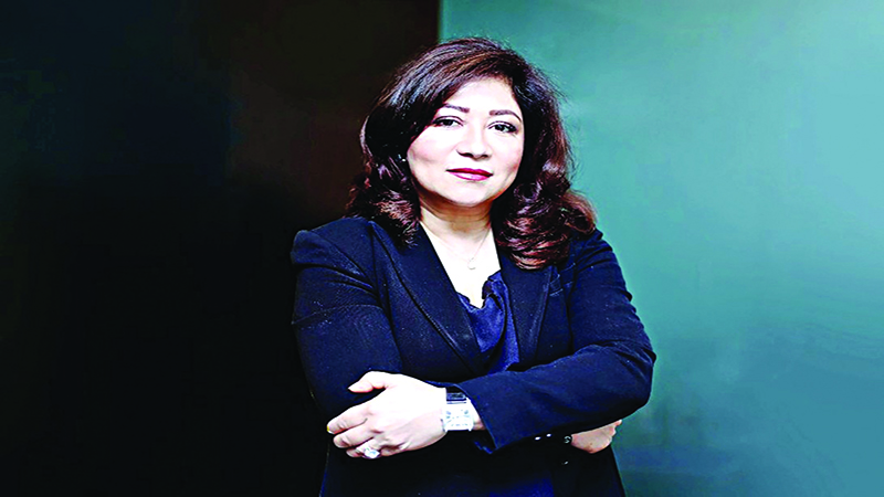Sonia Bashir joins Dell's CXO advisory board