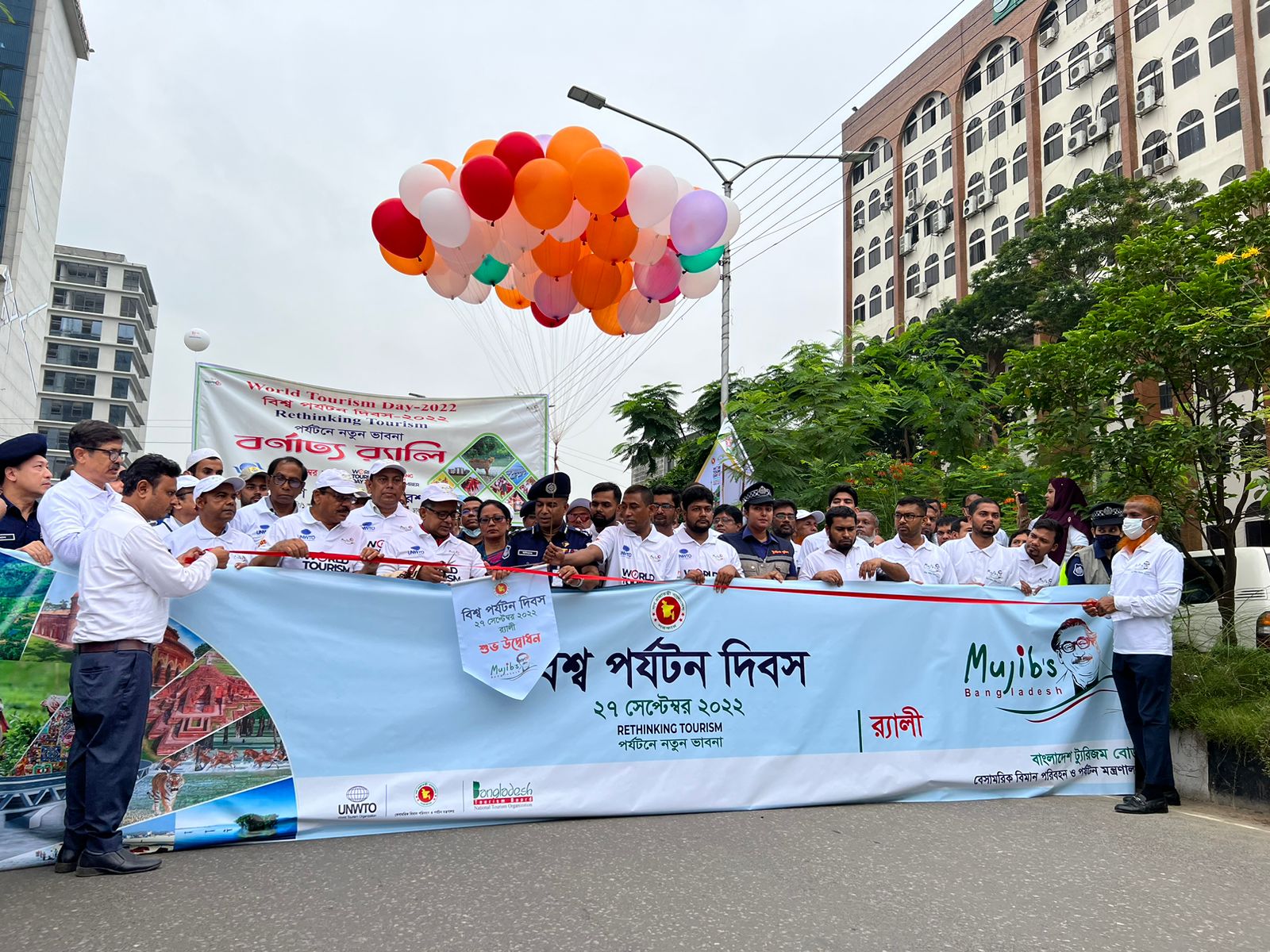 বিশ্ব পর্যটন দিবস আজ : নানা আয়োজনে উদযাপিত হচ্ছে বাংলাদেশে