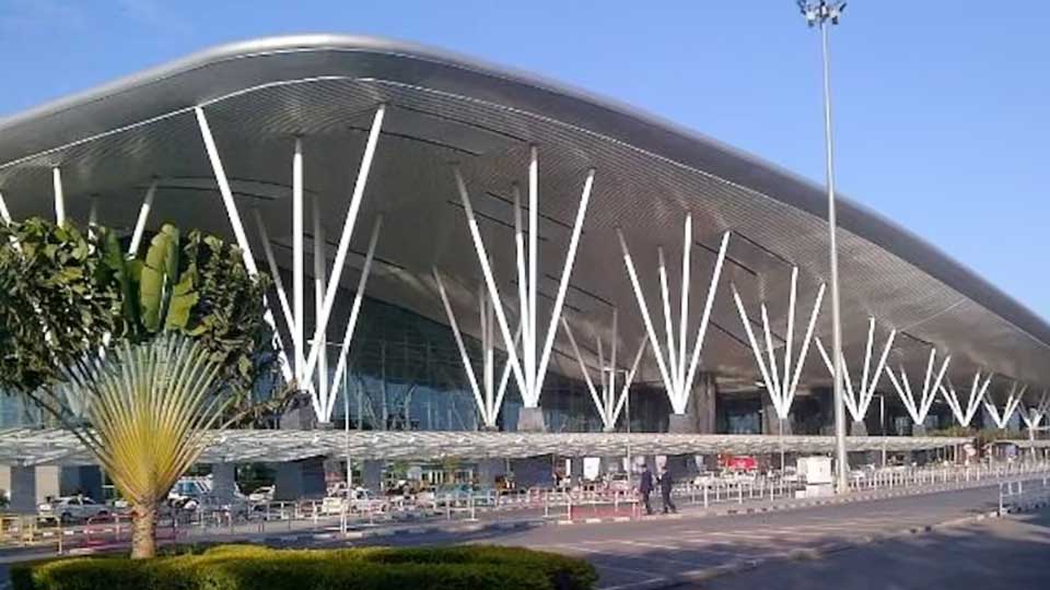 Bengaluru airport achieves highest environmental accreditation in Asia
