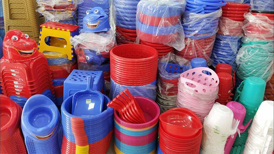 17th int'l plastic fair from Feb 12 in city