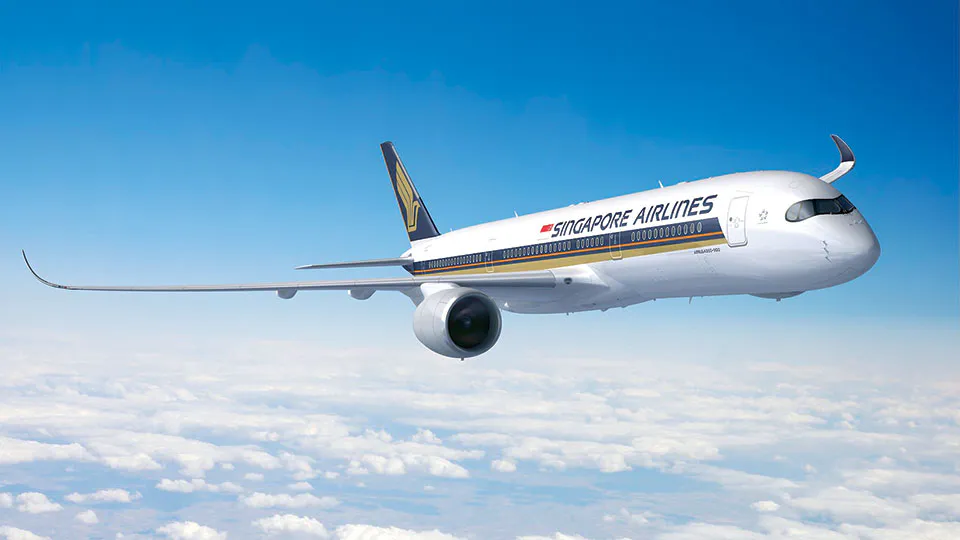 Singapore Airlines reports USD 76m Q1 loss