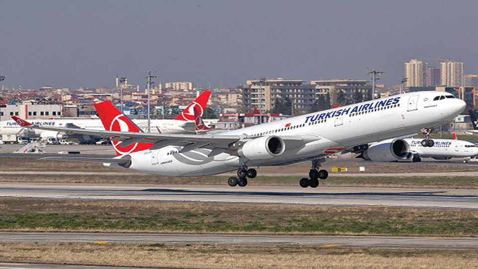Turkish Airlines carries 24m passengers from January to May