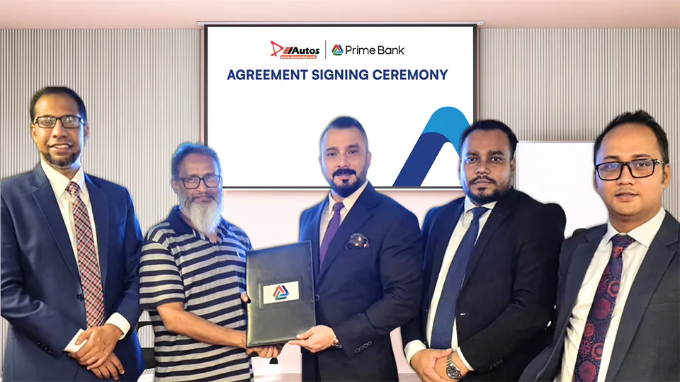Prime Bank partners with Dashboard, D Autos to offer customer benefits