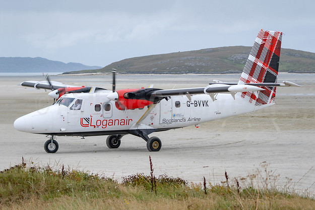 British airways extends logan air codeshare deal