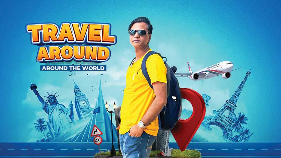 Z Kabir's 'Travel Around' Season 2 is on