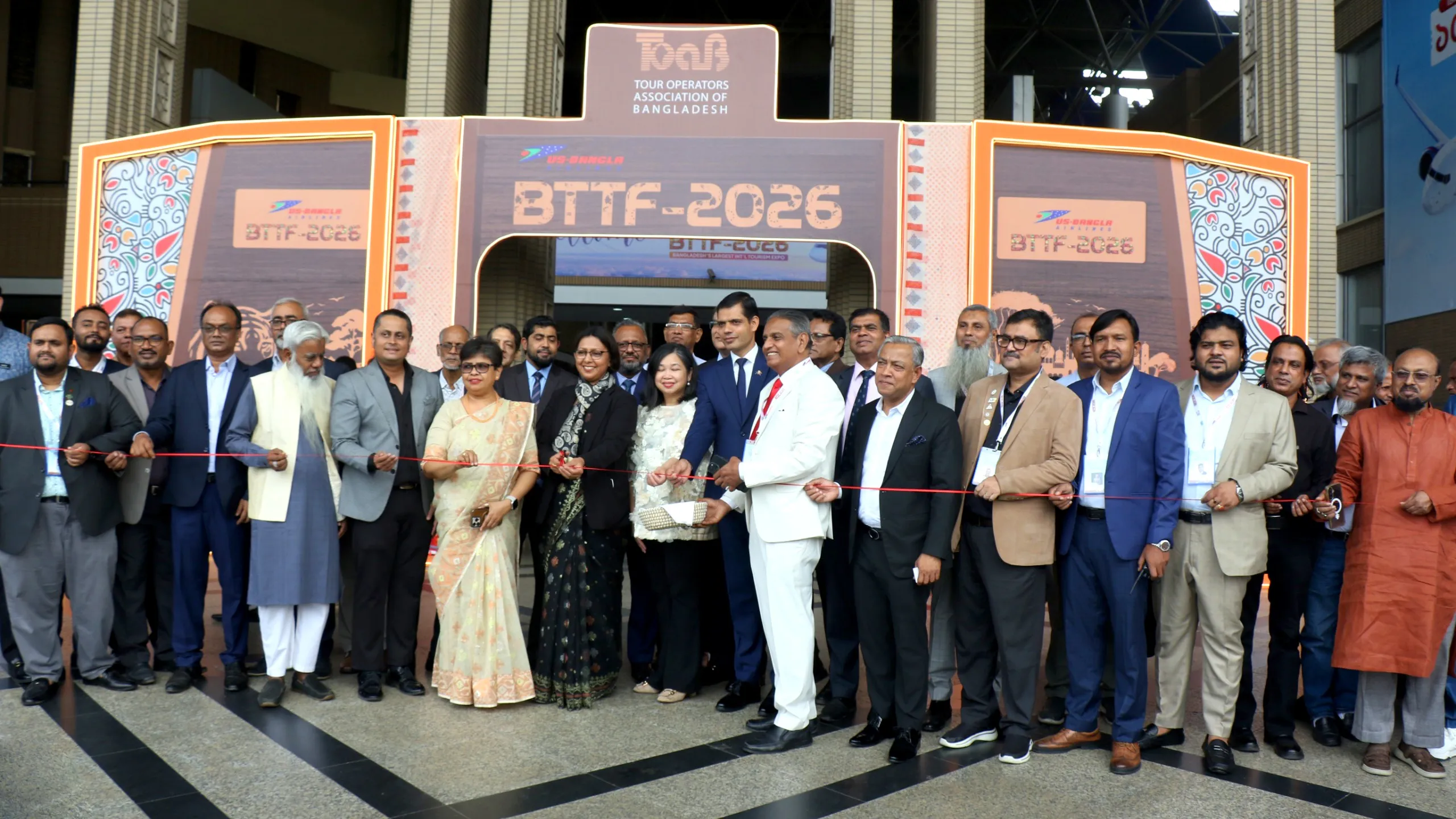 Bangladesh Travel and Tourism Fair 2026 opens in Dhaka