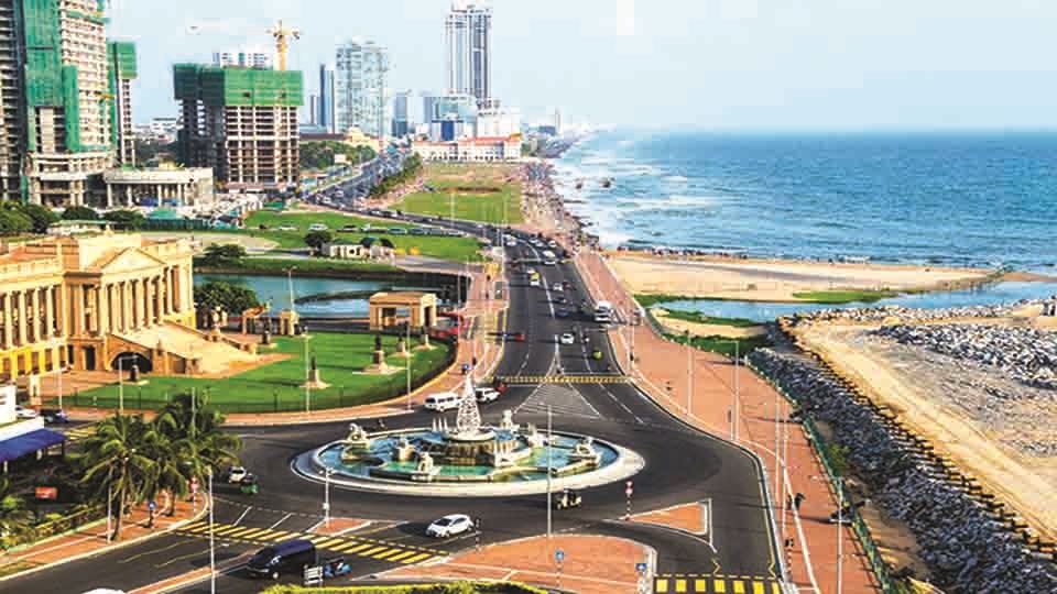 Sri Lanka to promote Colombo as South Asian tourism hub