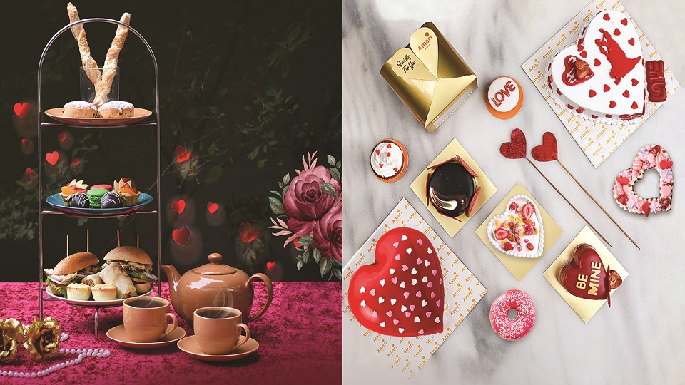 Spend Valentine's Day blissfully at Amari Dhaka
