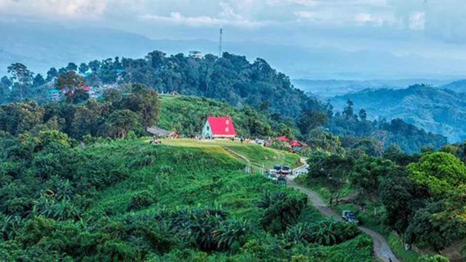 ঈদ পর্যটনে খরার আশংকা