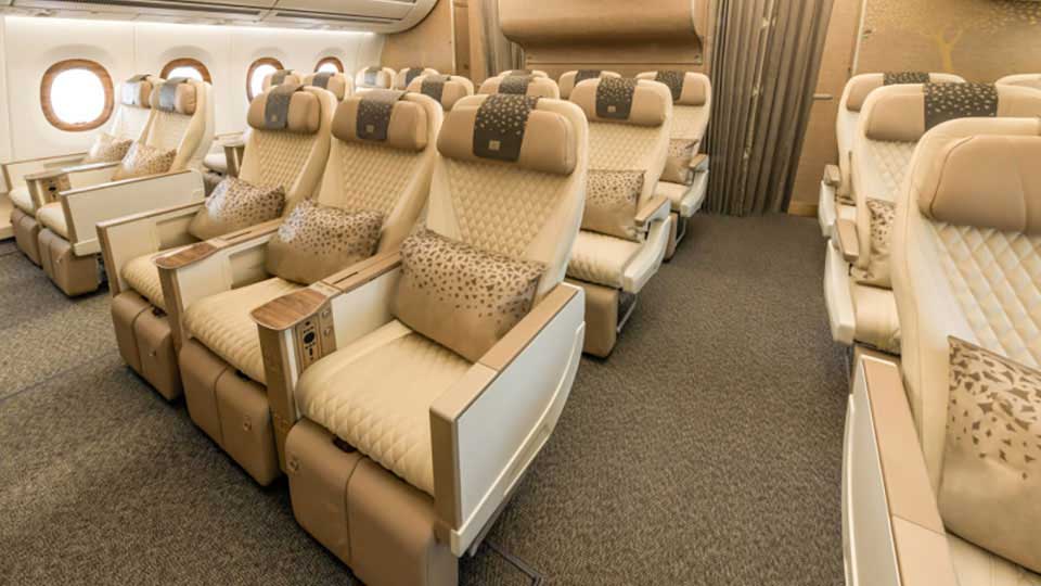 Emirates to serve Baghdad exclusively with Airbus A 350