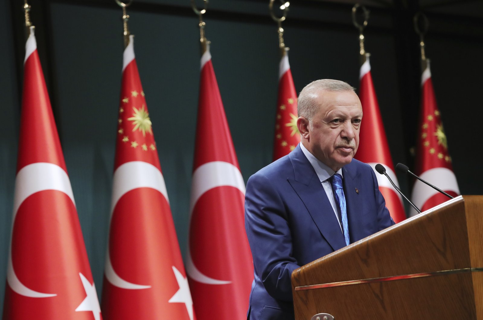 No Afghan airport deal sans 'inclusive' govt: Erdogan