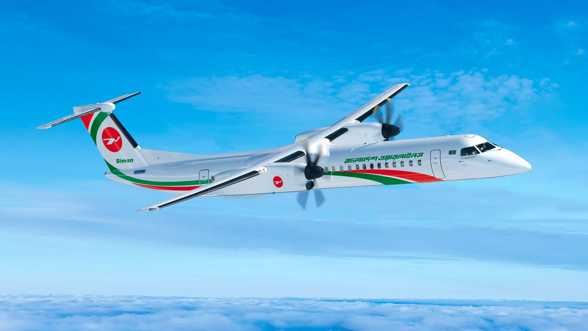 Biman flight makes emergency landing in Dhaka over hydraulic malfunction