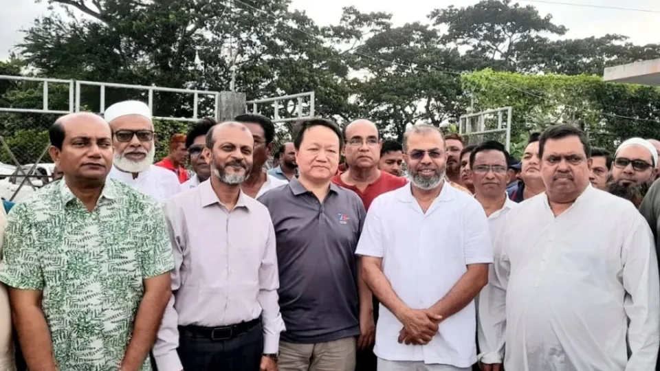 China explores Khan Jahan Ali Airport project in Bangladesh