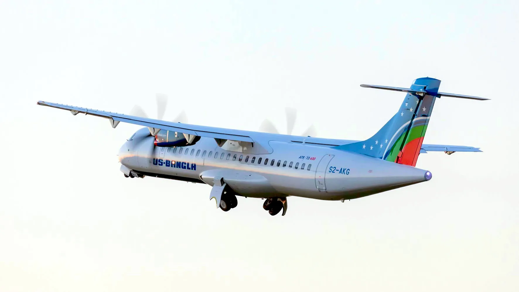 US-Bangla Airlines recruiting ATR 72 first officers