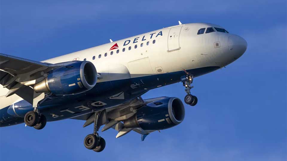 Delta to begin first nonstop flight to Riyadh