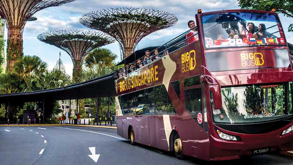 Singapore tourism suffers from bus driver shortage