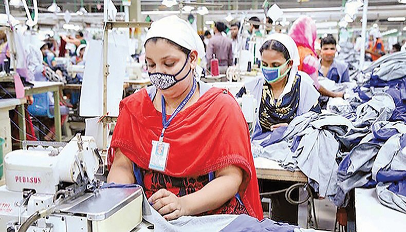 Bangladesh eyes $80bn exports by 2024