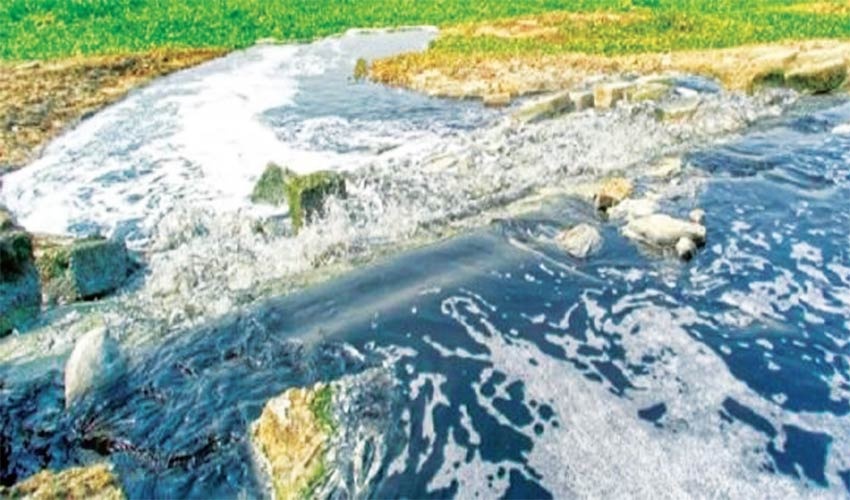 বন্ধ হচ্ছে সাভারের ট্যানারি শিল্প!