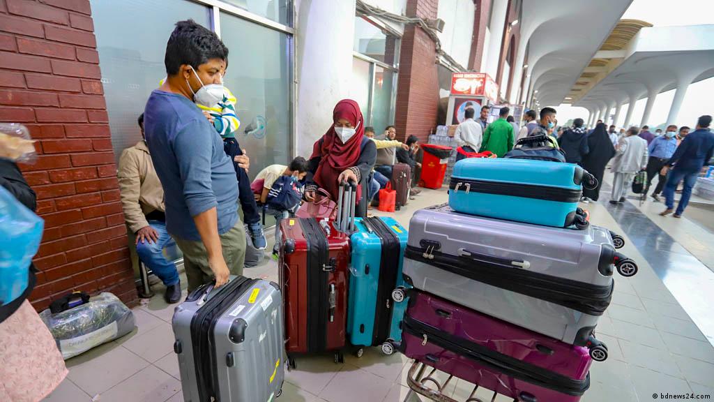 সংকট থাকবে না - বিমানবন্দরের জন্য আরও ট্রলি আনা হচ্ছে : প্রতিমন্ত্রী