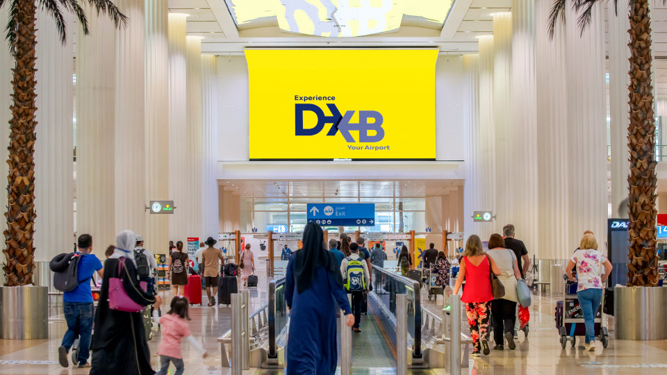 Dubai Intl. Airport watches record 324K travelers on January 3