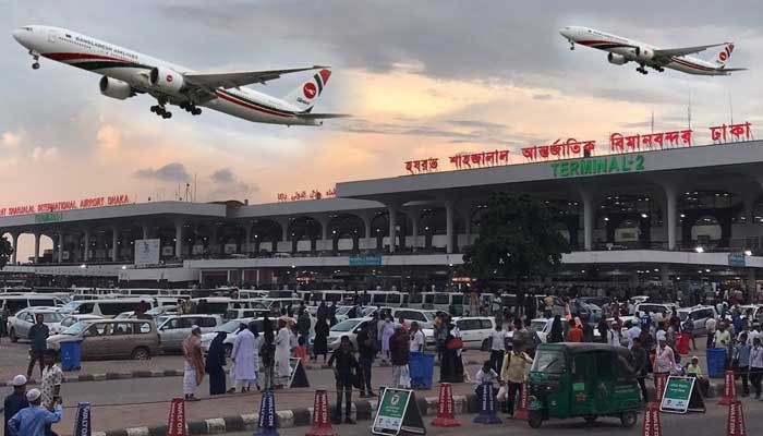 নিরাপত্তা জোরদার করা হচ্ছে ৩ আন্তর্জাতিক বিমানবন্দরে
