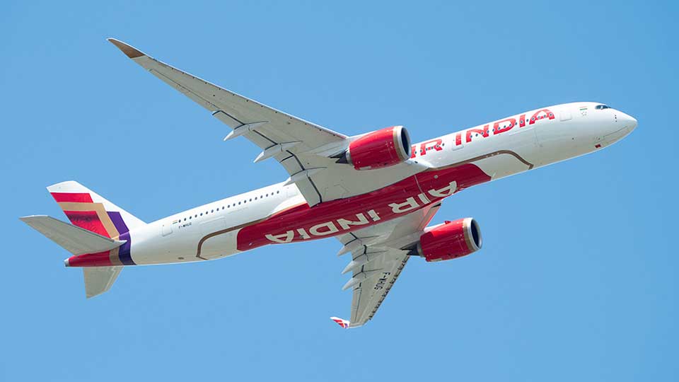Air India, Airbus in talks to set up pilot training facility
